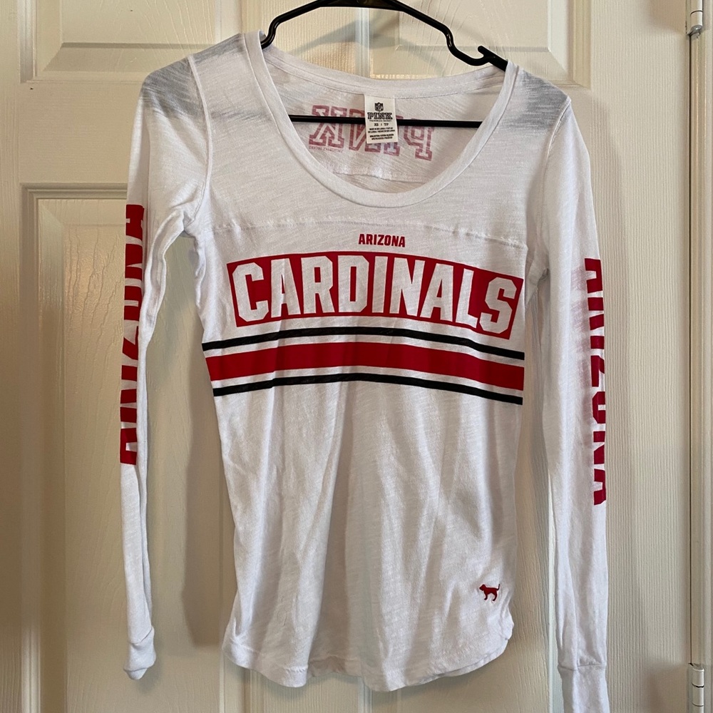Victoria’s Secret Pink Cardinals Shirt